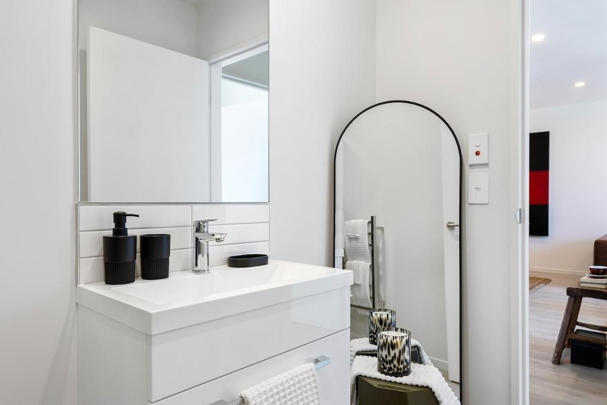 כרייסטצ'רץ' Serene Spaces On Tuam - 2 Bedroom Apartment מראה חיצוני תמונה