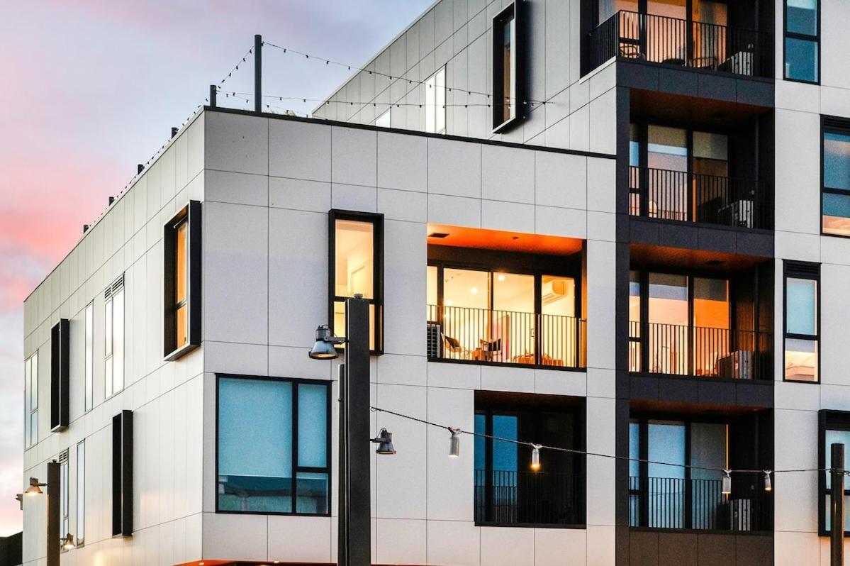 כרייסטצ'רץ' Serene Spaces On Tuam - 2 Bedroom Apartment מראה חיצוני תמונה