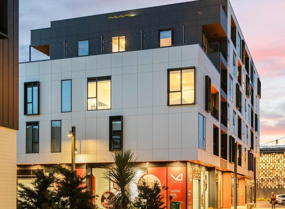 כרייסטצ'רץ' Serene Spaces On Tuam - 2 Bedroom Apartment מראה חיצוני תמונה