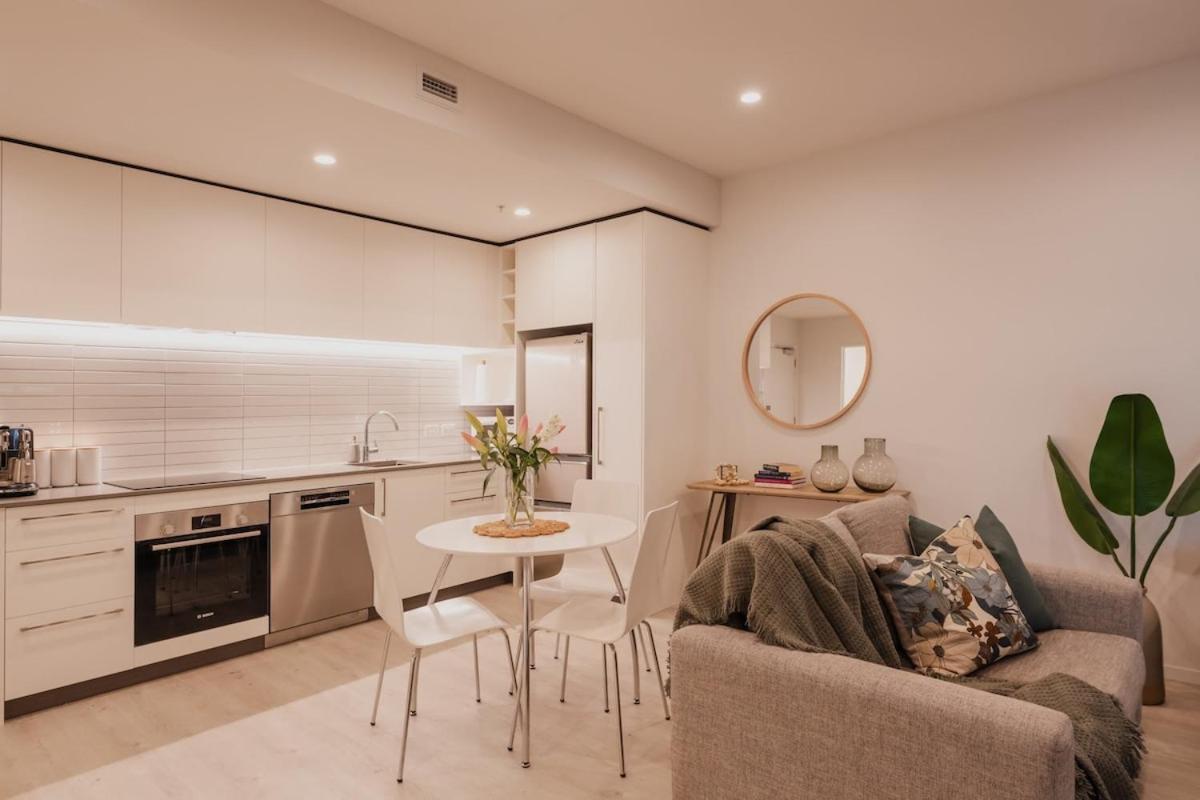 כרייסטצ'רץ' Serene Spaces On Tuam - 2 Bedroom Apartment מראה חיצוני תמונה