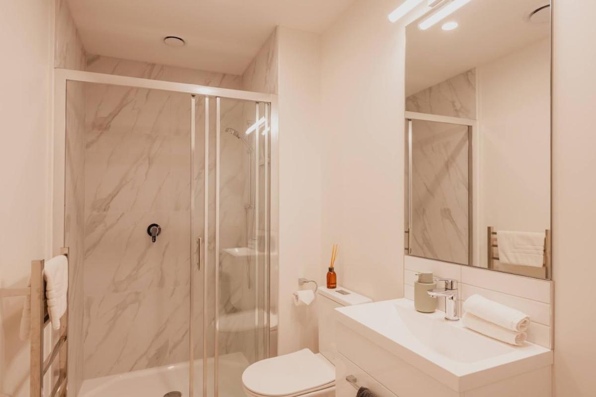 כרייסטצ'רץ' Serene Spaces On Tuam - 2 Bedroom Apartment מראה חיצוני תמונה