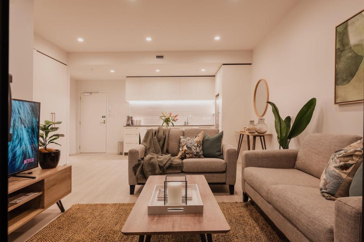 כרייסטצ'רץ' Serene Spaces On Tuam - 2 Bedroom Apartment מראה חיצוני תמונה