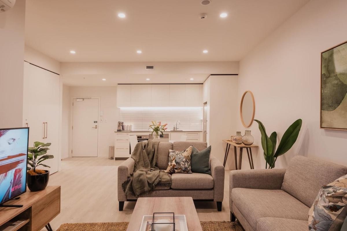 כרייסטצ'רץ' Serene Spaces On Tuam - 2 Bedroom Apartment מראה חיצוני תמונה