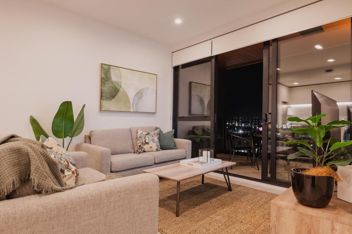 כרייסטצ'רץ' Serene Spaces On Tuam - 2 Bedroom Apartment מראה חיצוני תמונה