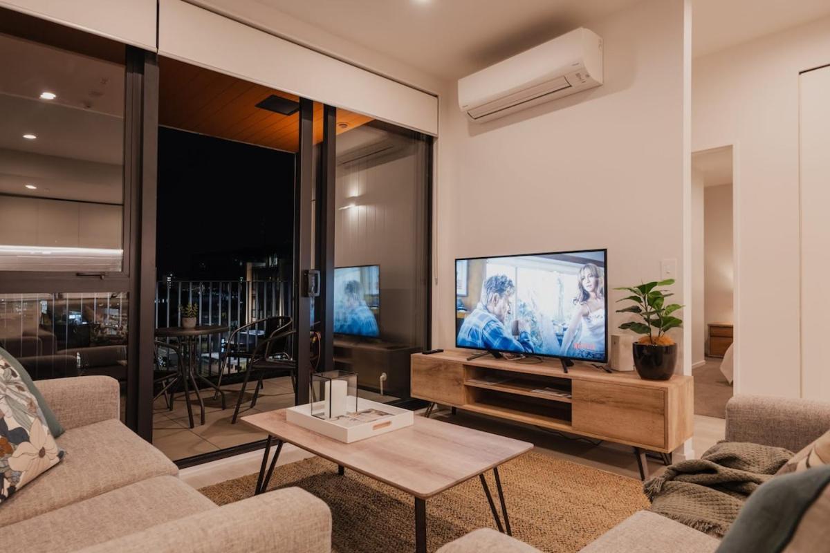 כרייסטצ'רץ' Serene Spaces On Tuam - 2 Bedroom Apartment מראה חיצוני תמונה