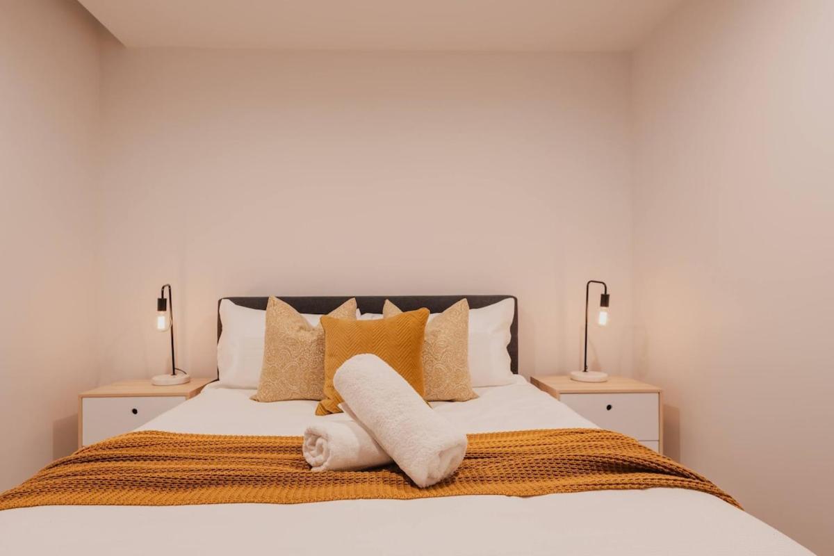 כרייסטצ'רץ' Serene Spaces On Tuam - 2 Bedroom Apartment מראה חיצוני תמונה